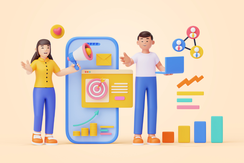Design with calipsonic web theme