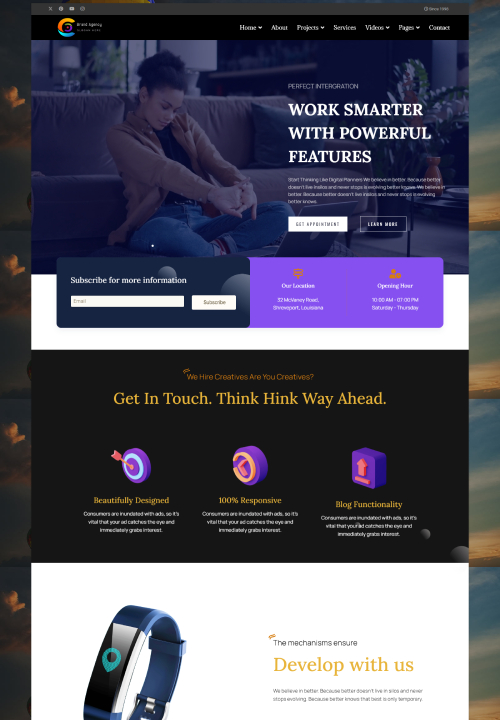 Home Page 8