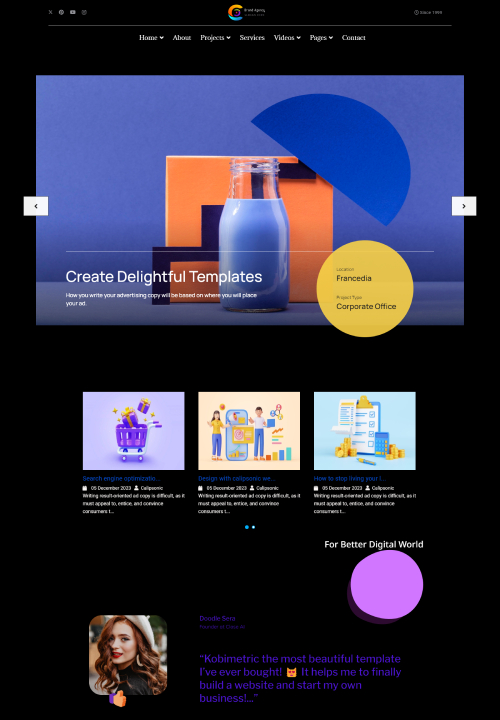 Home Page 6